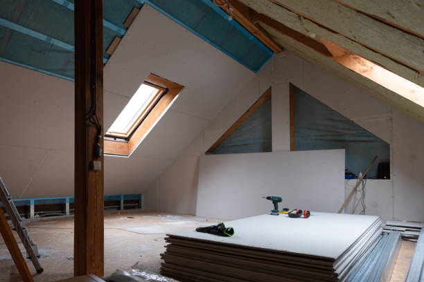 Best Spray Foam Insulation in China Lake Acres, CA